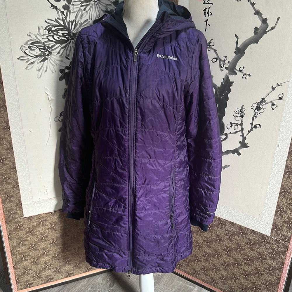 Columbia Omni-heat Coat